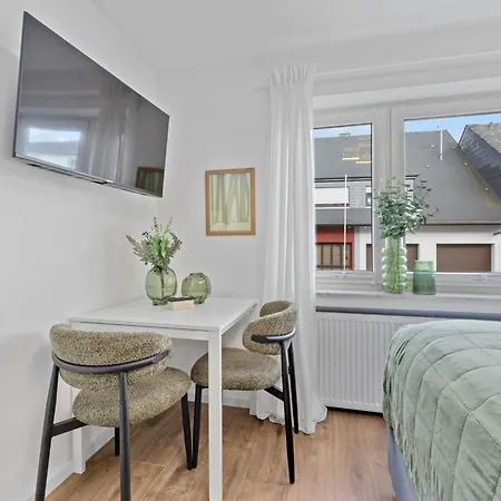Apartmán Kurzzeitglueck Ow01-02 24h Self Check-in Wlan Oberwesel
